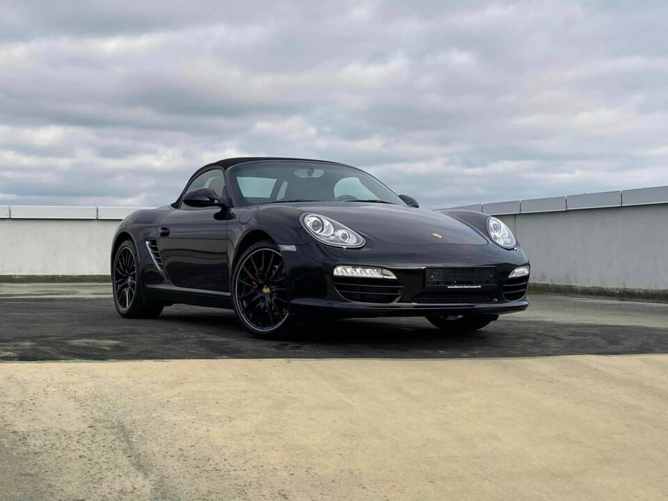 Immagine 4/16 di Porsche Boxster S (2011)