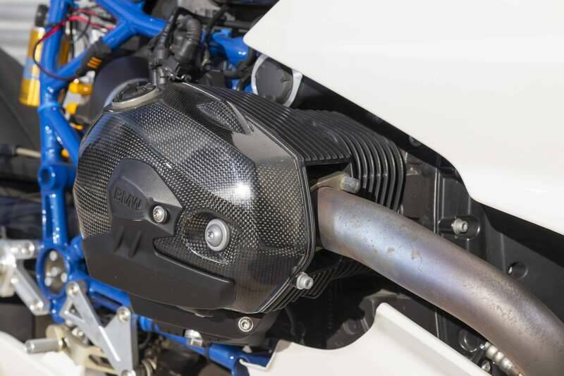 Image 8/47 of BMW HP2 Sport (2010)