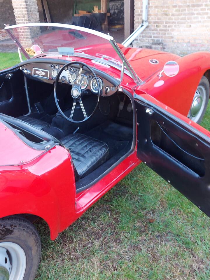 Immagine 21/47 di MG MGA 1500 (1957)