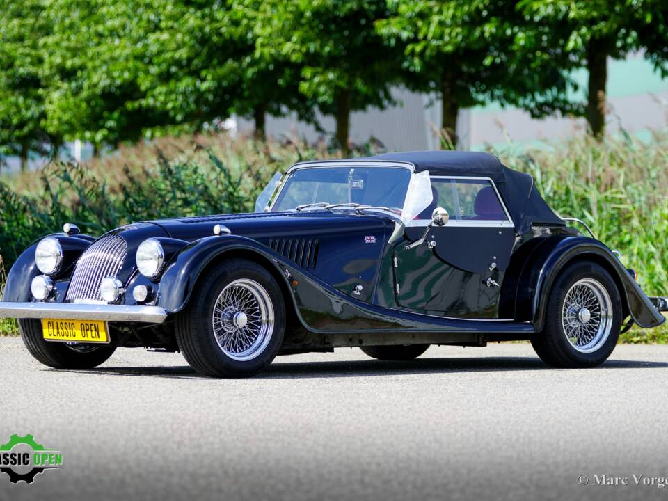 Image 39/51 de Morgan Plus 4 2-Seater (2006)