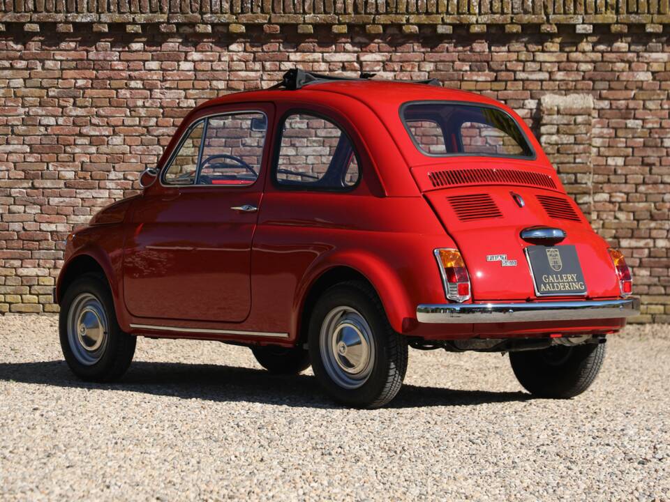 Imagen 2/50 de FIAT 500 F (1972)