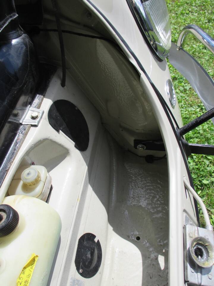 Image 19/39 of Volkswagen Maggiolino 1200 Export "Dickholmer" (1964)