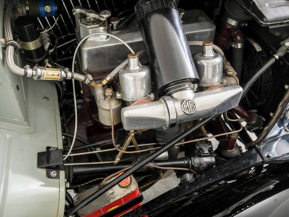 Bild 39/50 von MG TC (1947)