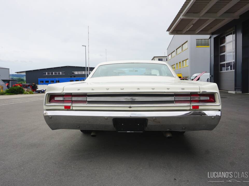 Bild 7/65 von Plymouth Sport Fury (1968)