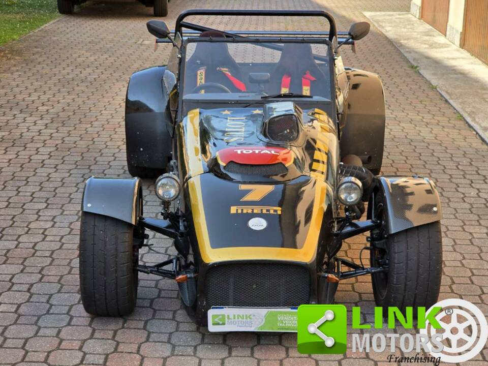 Afbeelding 9/10 van Caterham Seven 485 R (1999)