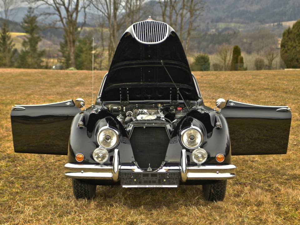 Bild 16/47 von Jaguar XK 150 3.4 S OTS (1959)