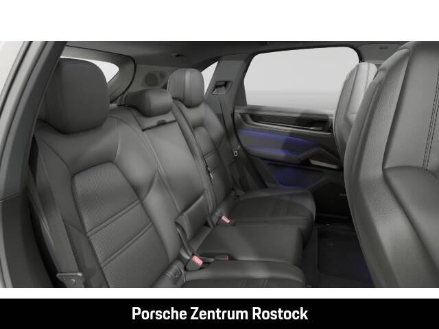 Imagen 13/14 de Porsche Cayenne E-Hybrid (1900)