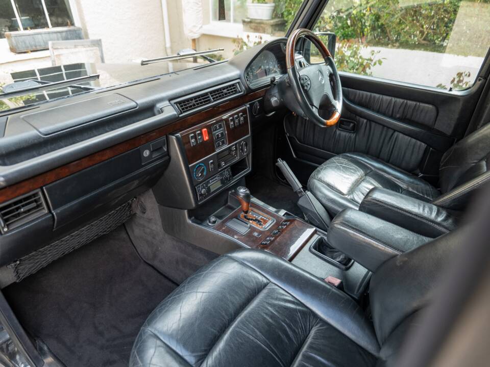Bild 36/50 von Mercedes-Benz G 500 (kurz) (2000)