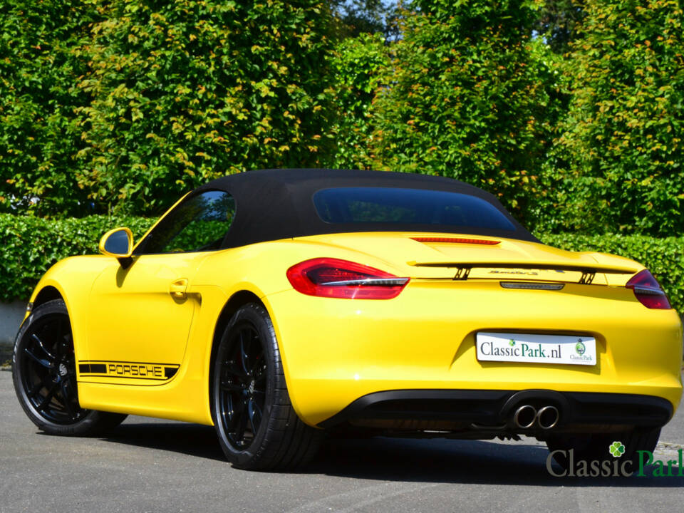 Image 24/50 of Porsche Boxster S (2013)