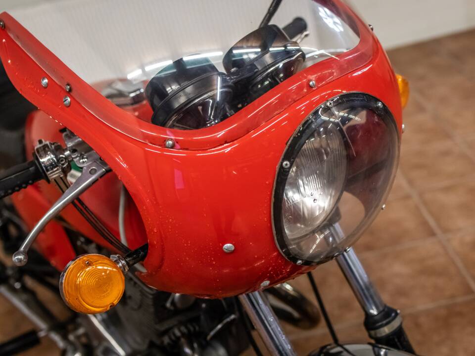 Image 11/14 de Laverda 750 SF 3 (1976)