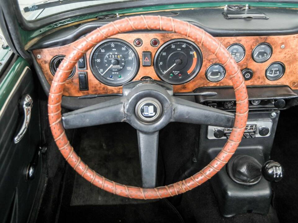 Imagen 8/50 de Triumph TR 5 PI (1968)