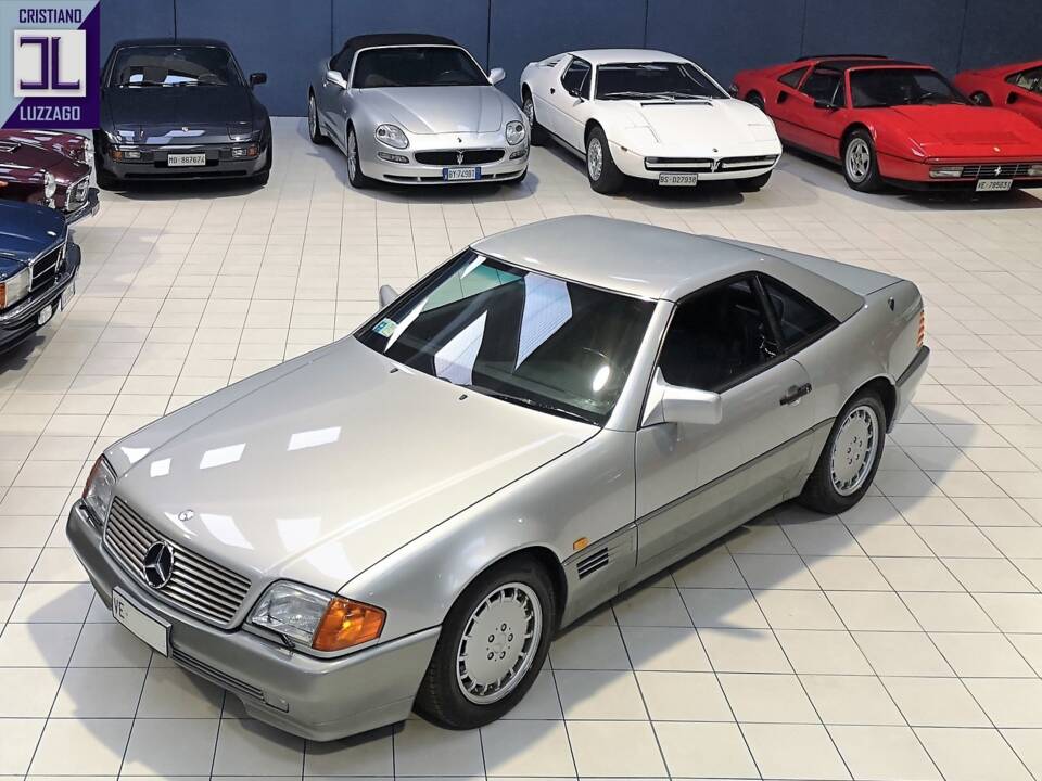 Bild 2/42 von Mercedes-Benz 300 SL (1990)