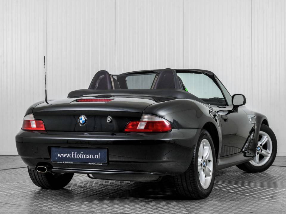 Bild 44/50 von BMW Z3 1.8 (2001)