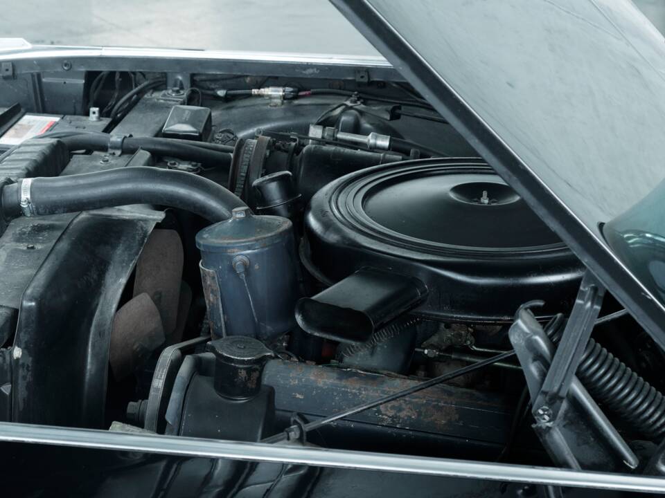 Afbeelding 47/50 van Cadillac 75 Fleetwood (1959)