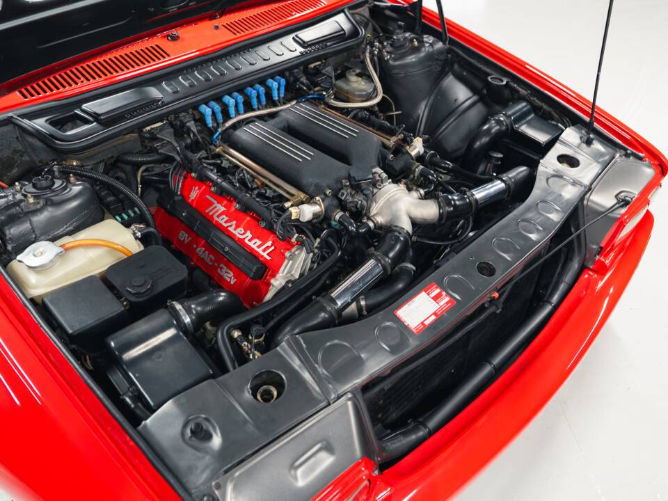 Image 23/42 of Maserati Shamal (1991)