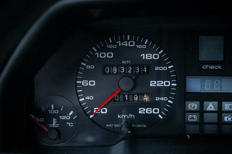 Imagen 11/43 de Audi quattro (1985)