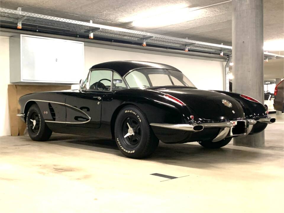 Image 6/20 de Chevrolet Corvette (1959)