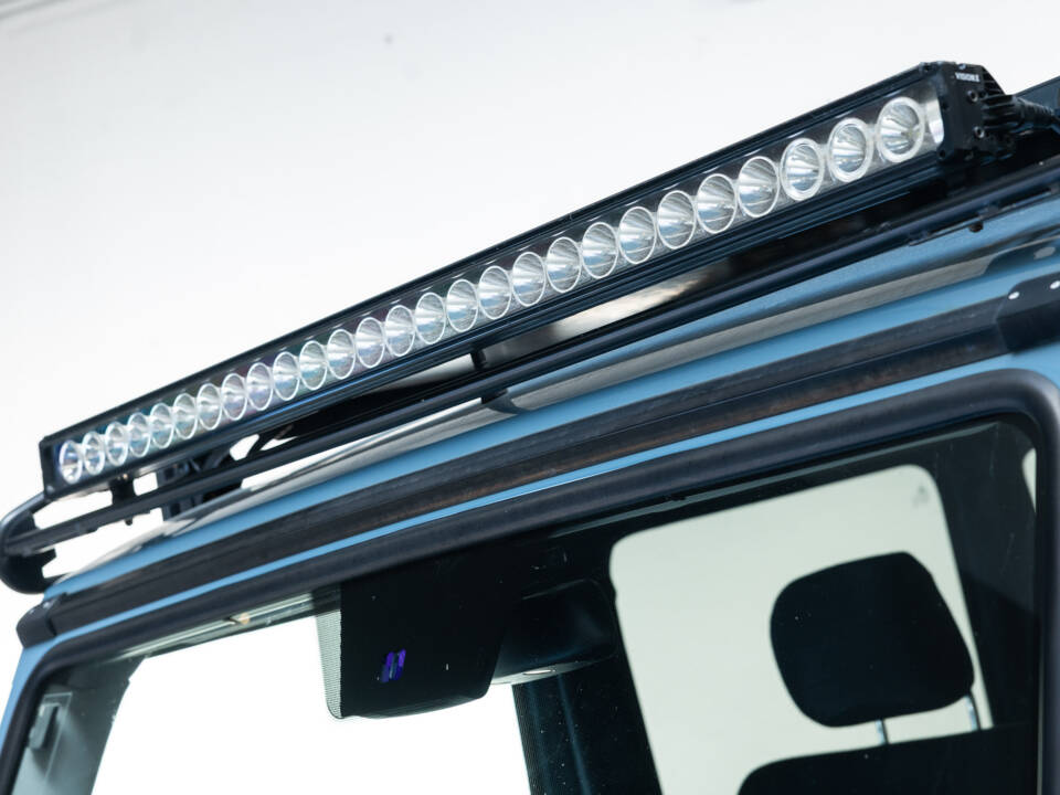 Image 26/35 of Mercedes-Benz G 350 d Professional (2018)