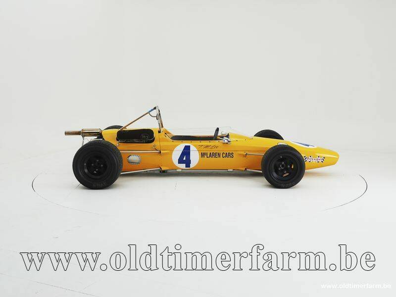 Bild 6/15 von McLaren M1C (1967)