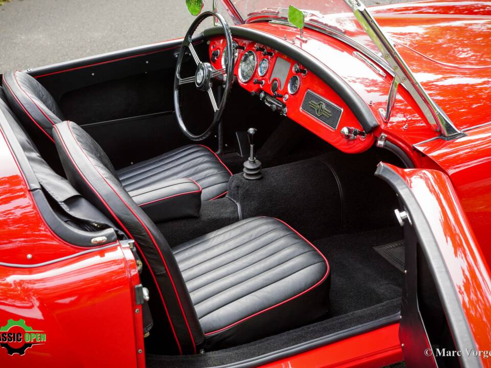 Immagine 10/50 di MG MGA 1600 (1960)