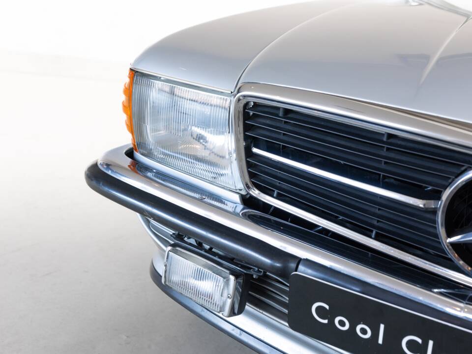 Bild 24/31 von Mercedes-Benz 450 SL (1980)