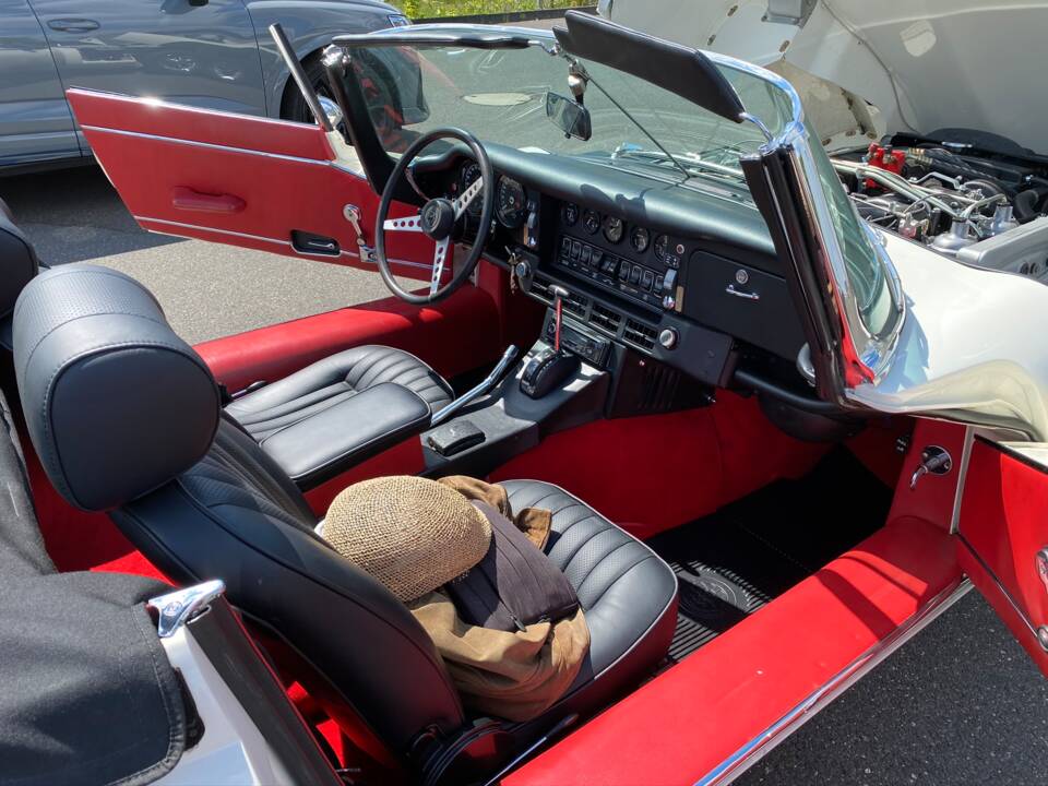 Bild 5/28 von Jaguar E-Type V12 (1973)