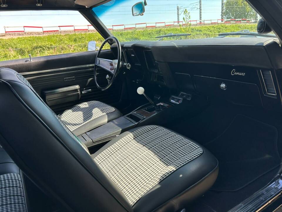 Bild 8/10 von Chevrolet Camaro SS (1969)