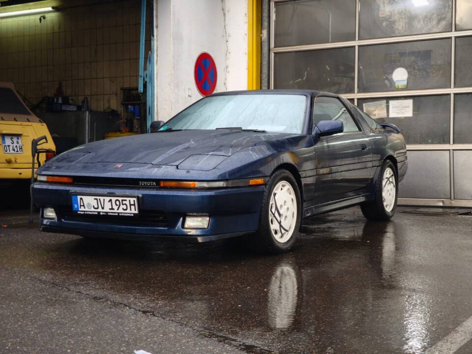 Image 1/9 of Toyota Supra 3.0 Turbo (1988)