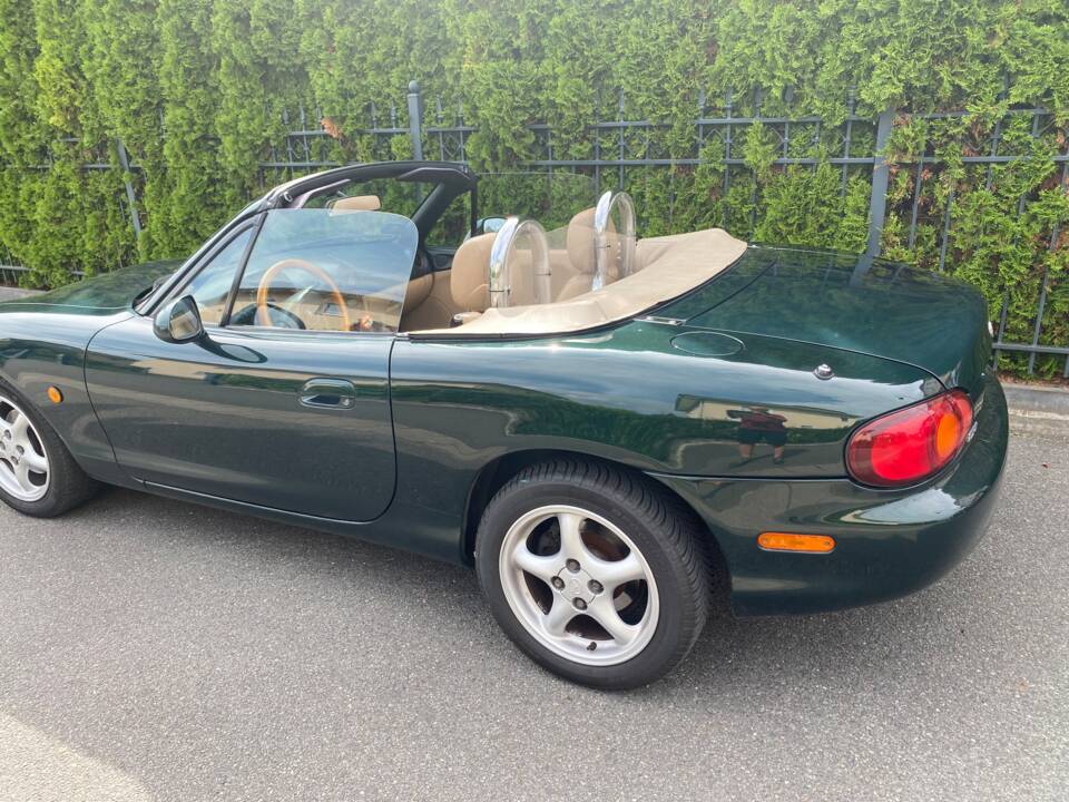 Image 7/10 de Mazda MX-5 1.6 (2000)