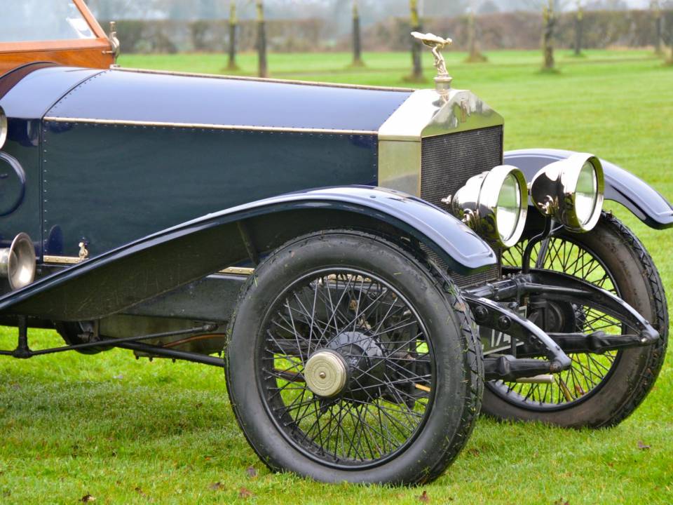 Image 42/50 of Rolls-Royce 40&#x2F;50 HP Silver Ghost (1922)