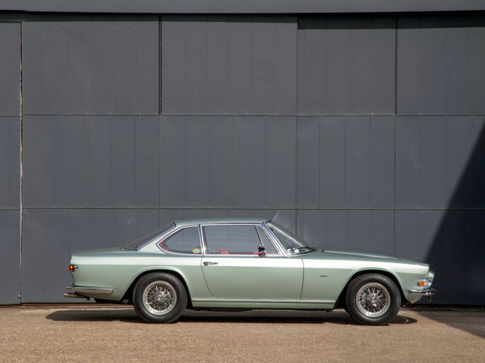 Image 4/11 of Maserati Mexico 4700 (1968)