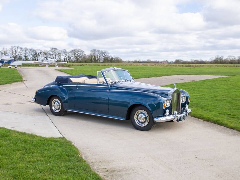 Bild 8/50 von Rolls-Royce Silver Cloud III (1964)