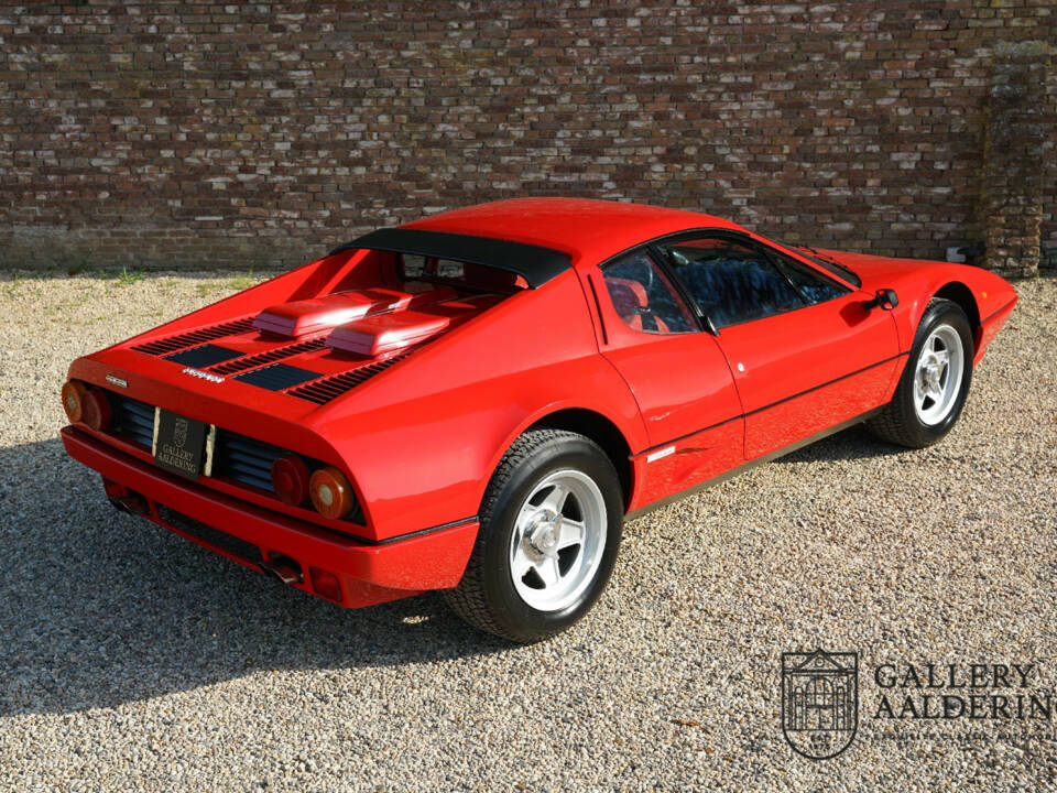 Bild 6/50 von Ferrari 512 BBi (1983)