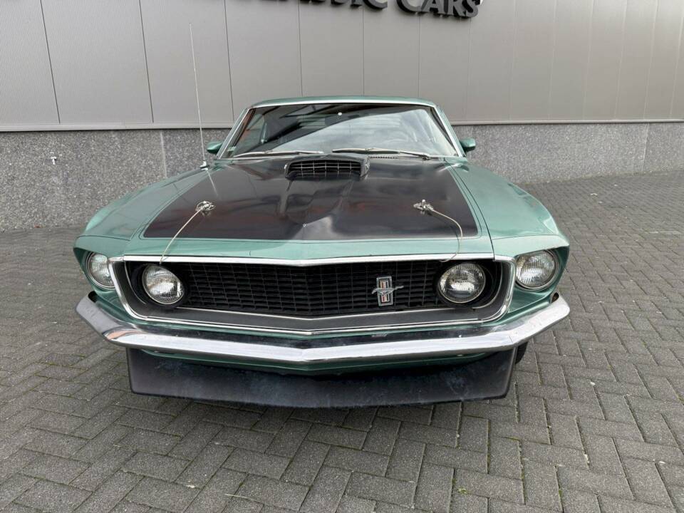 Bild 4/30 von Ford Mustang Mach 1 (1969)
