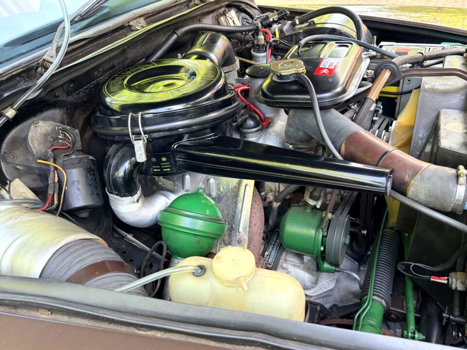 Immagine 15/18 di Citroën DS 23 Pallas (1975)