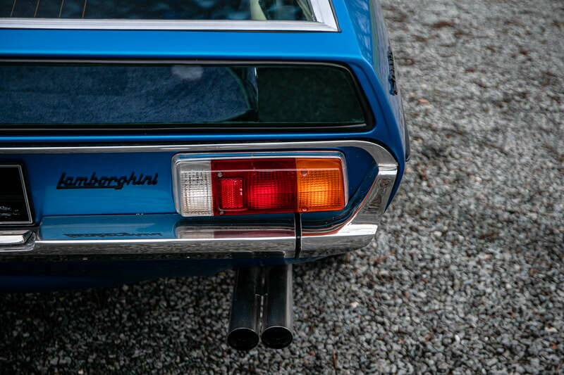 Image 21/42 of Lamborghini Espada 400 GT (1975)