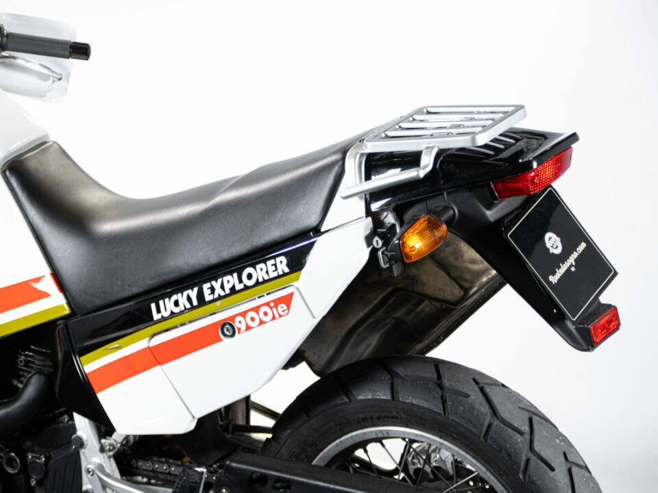 Bild 12/50 von Cagiva E900 Elefant (1993)