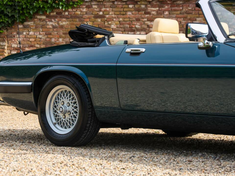 Bild 42/50 von Jaguar XJS 4.0 (1991)