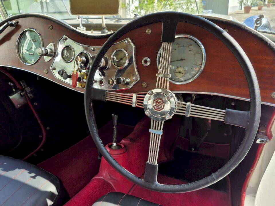 Bild 29/50 von MG TC (1948)