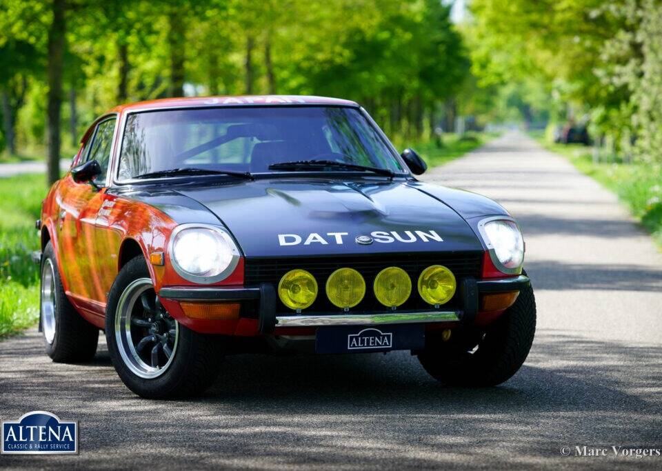 Imagen 3/55 de Datsun 240 Z (1973)