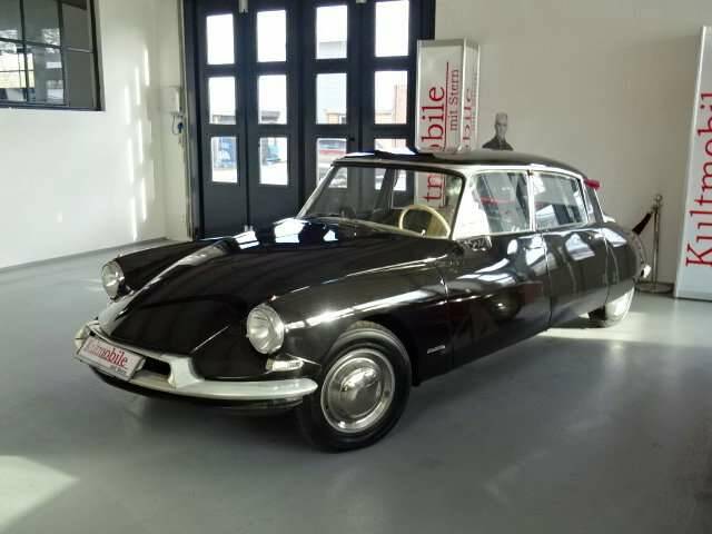 Bild 10/39 von Citroën DS 19 (1960)