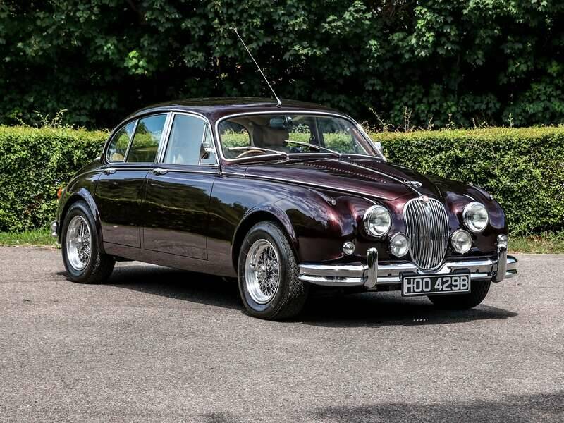 Bild 1/41 von Jaguar Mk X 3.8 (1963)