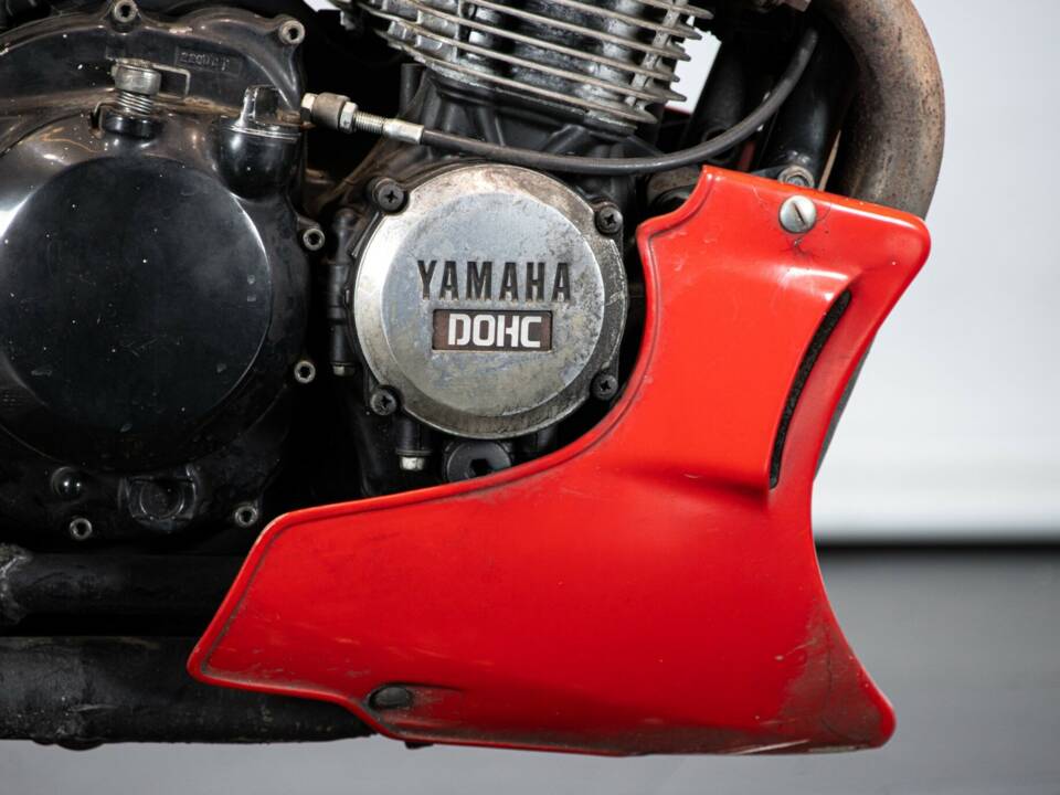 Image 38/50 of Yamaha XJ 600 (1984)