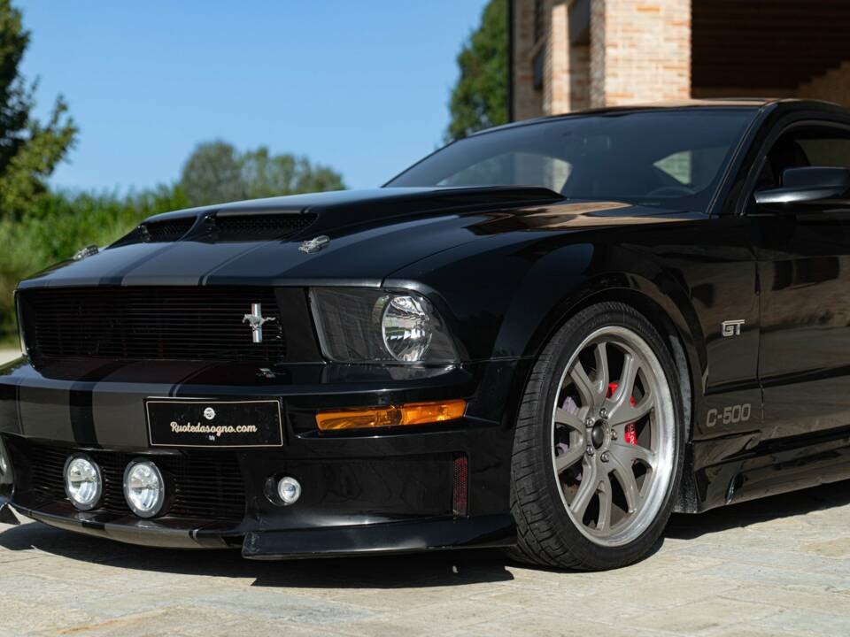 Afbeelding 14/50 van Ford Mustang Shelby GT 500 (2007)