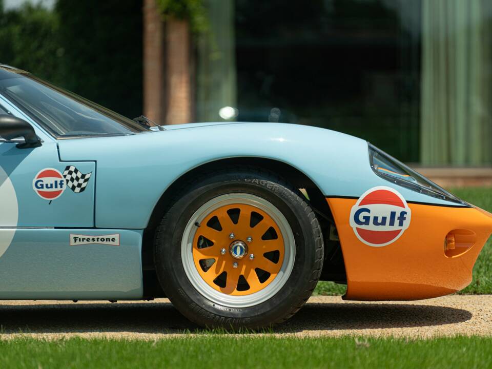 Bild 31/50 von Ford GT40 (1978)