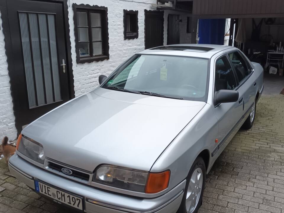 Image 7/18 of Ford Scorpio 2.0 (1990)