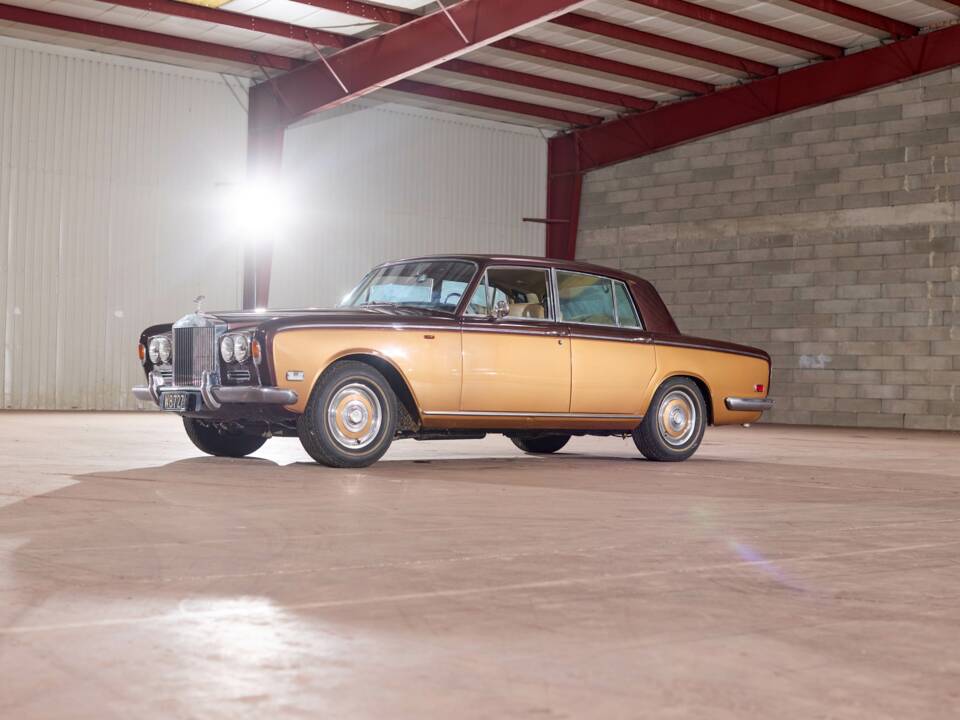 Bild 15/69 von Rolls-Royce Silver Shadow I (1971)