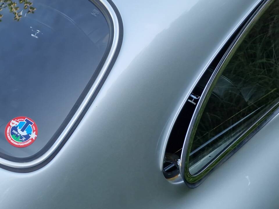 Immagine 14/14 di Porsche 356 B 1600 (1960)