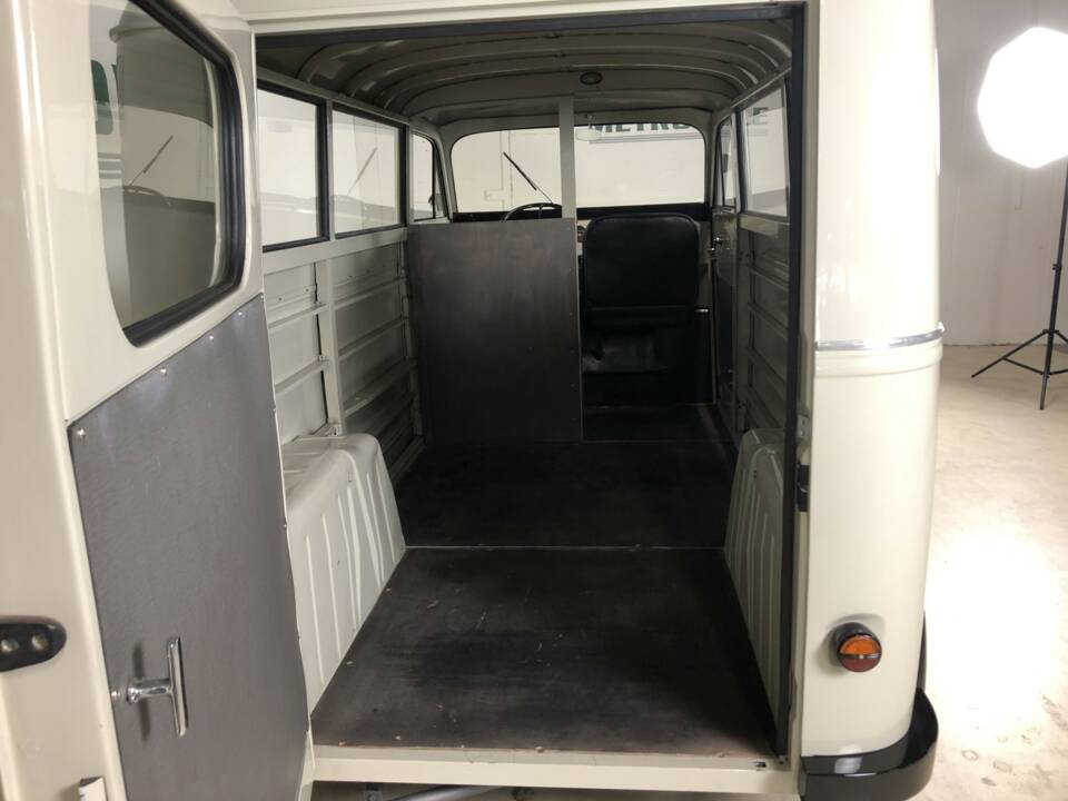 Image 17/24 de DKW Schnellaster F 89 L (1954)