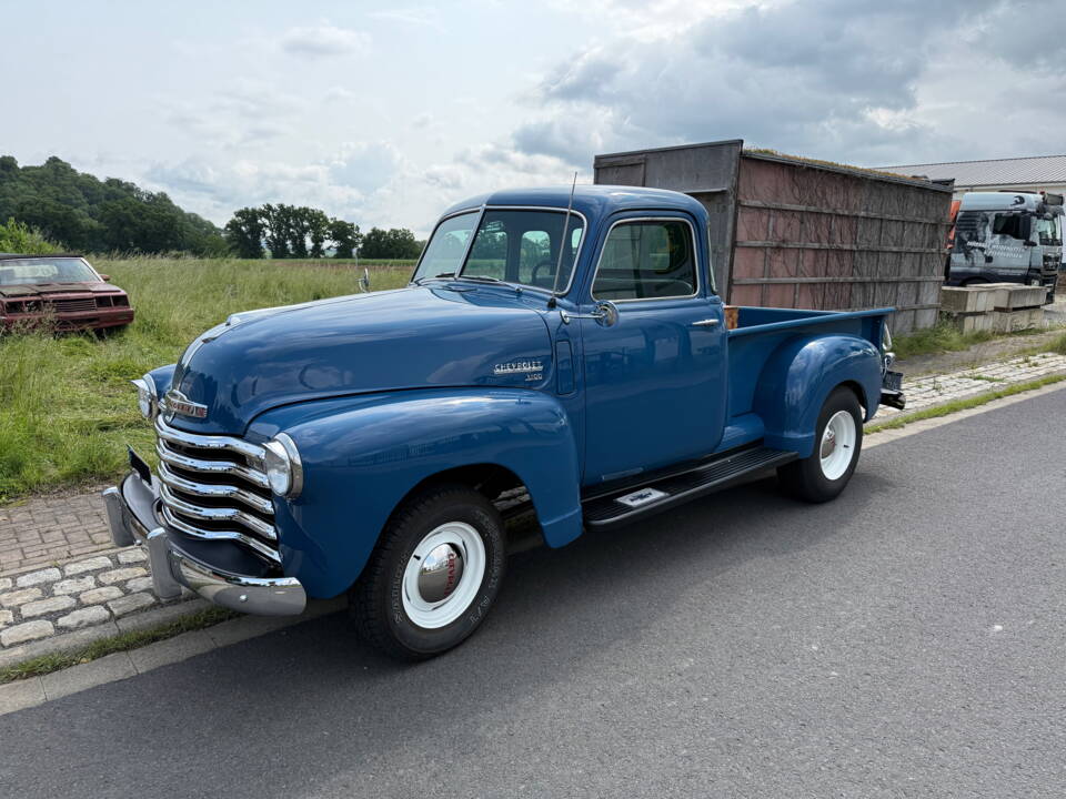 Bild 3/22 von Chevrolet 3100 ½-ton (1949)